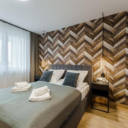 Perlowa Przystan Rent - Classic Gold & Silver Lejlighed Kołobrzeg Eksteriør billede