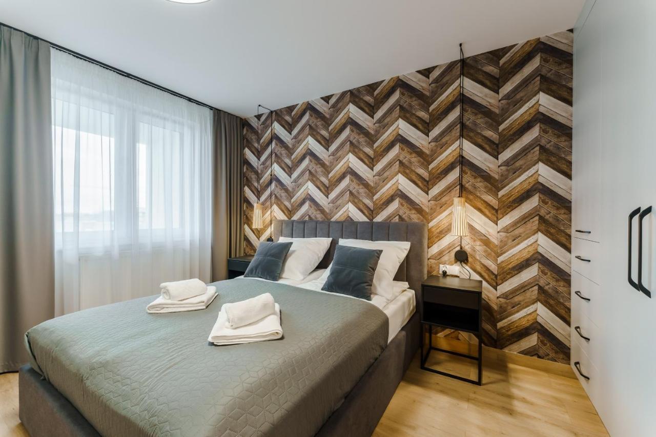 Perlowa Przystan Rent - Classic Gold & Silver Lejlighed Kołobrzeg Eksteriør billede