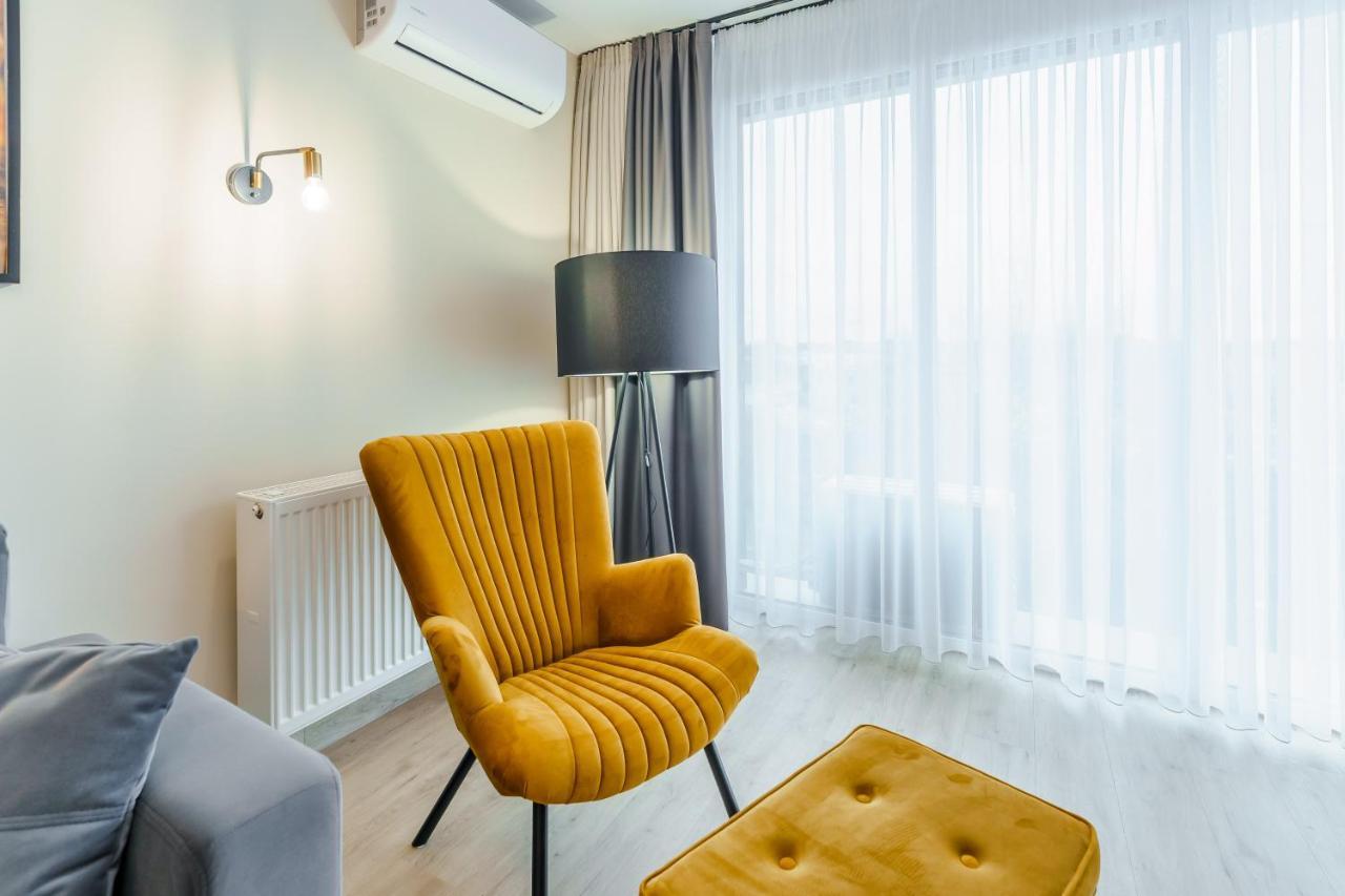 Perlowa Przystan Rent - Classic Gold & Silver Lejlighed Kołobrzeg Eksteriør billede